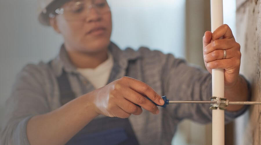 Local expert plumbing services in Narrows, VA
